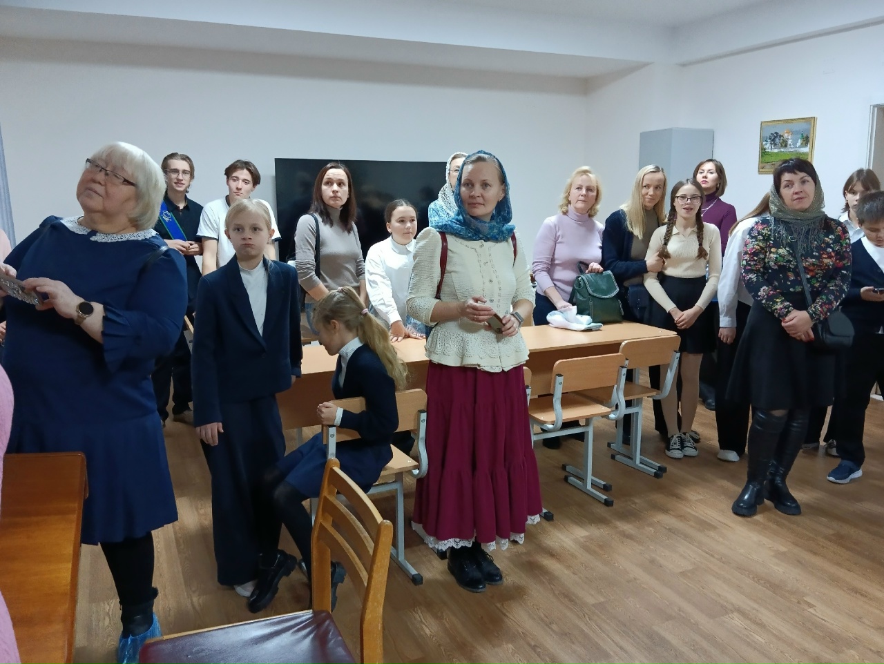 В Перми прошел региональный тур Общероссийской олимпиады школьников «Основы православной культуры»